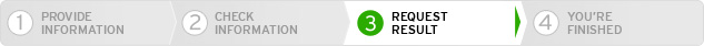 Credit Line Increase Request